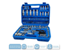Juego De Tubos De Metal 108 Piezas New Tools Estuche Azul