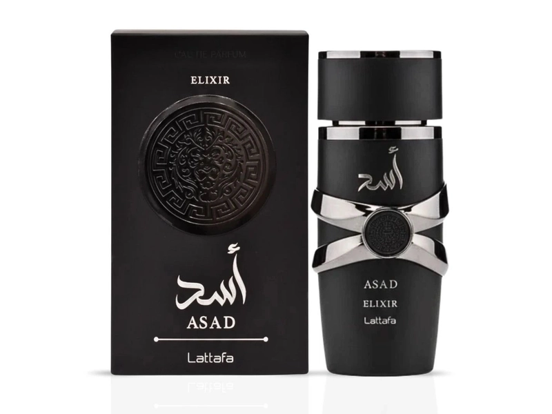 Asad elixir