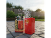 Maquina De Burbujas Bubble Fireworks A Pila BURB-002