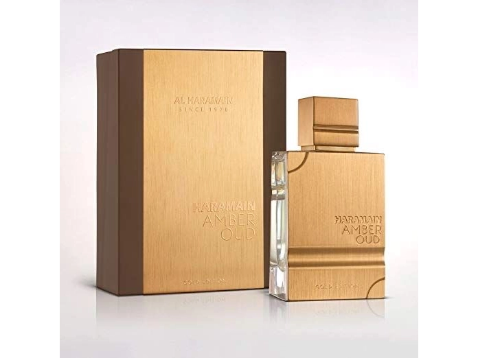 Haramain Amber oud Gold edition (60ml)