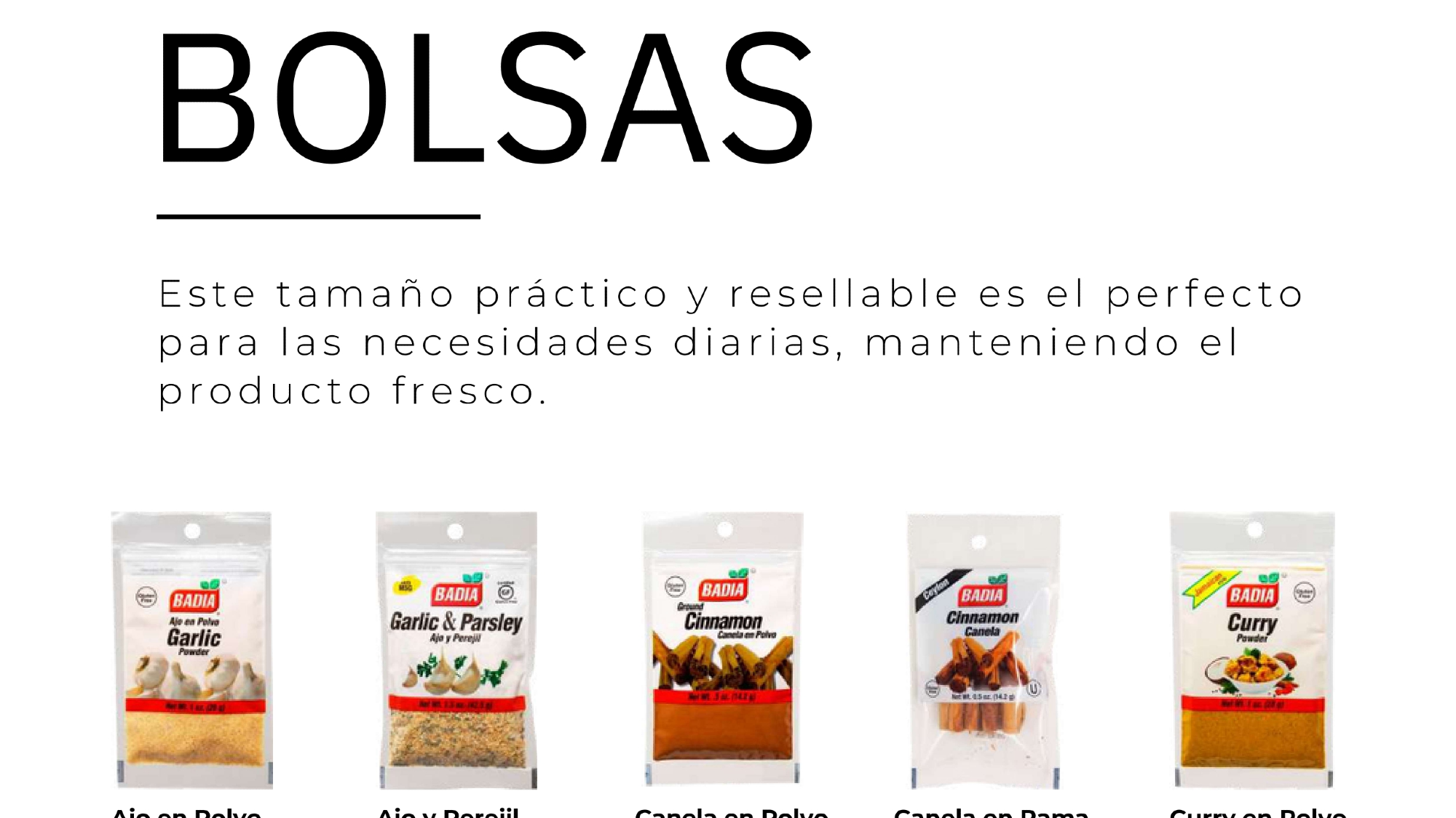 Bolsas