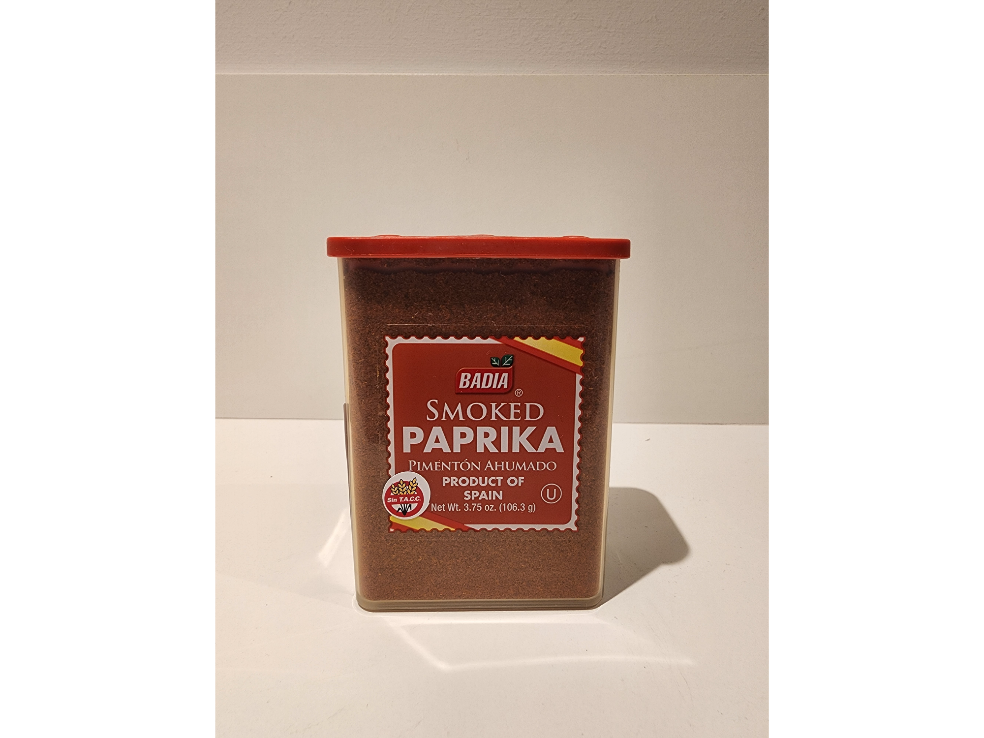 Paprika Ahumada 106.3 grs