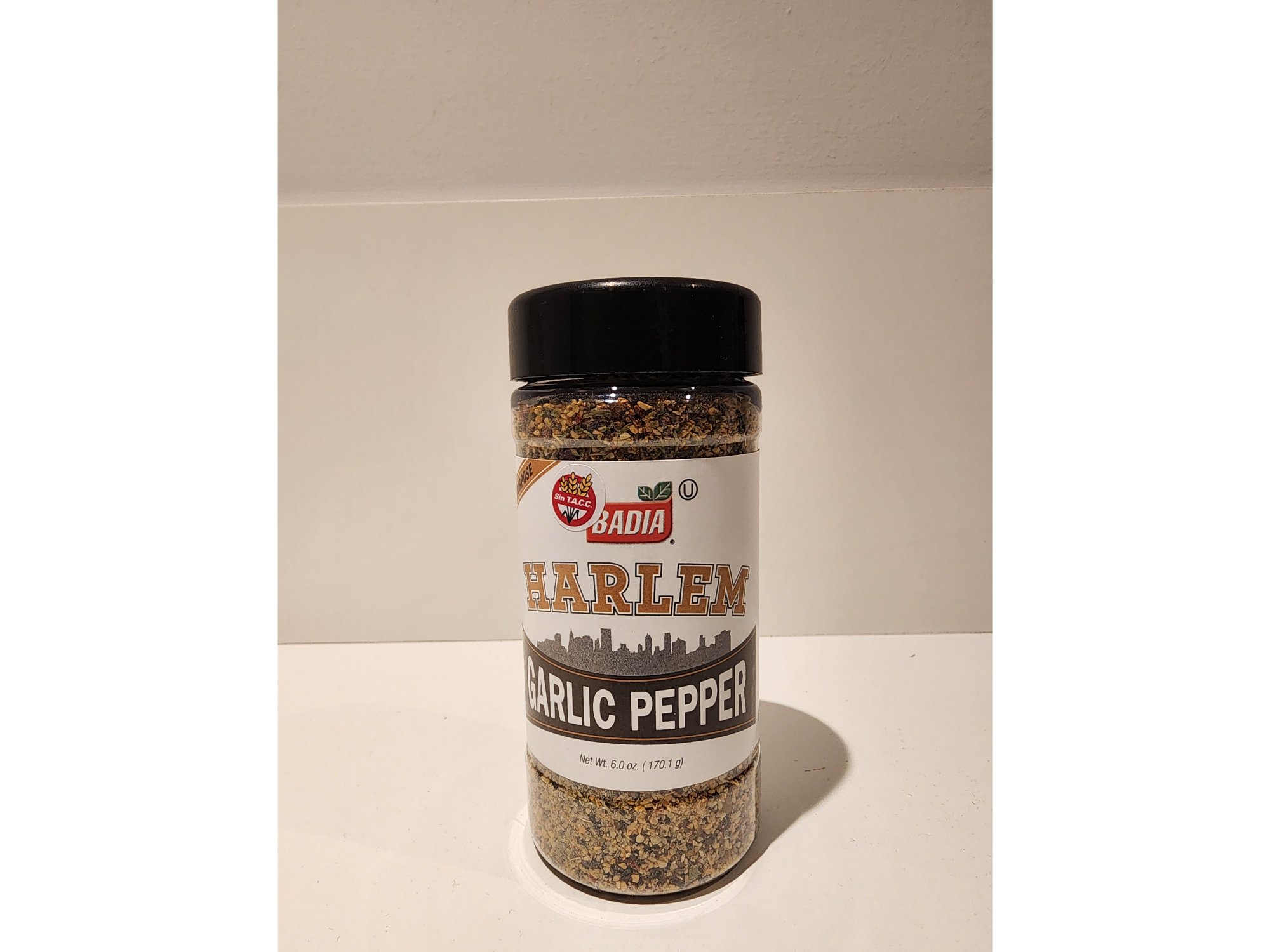 Harlem Garlic Pepper 170.1 grs