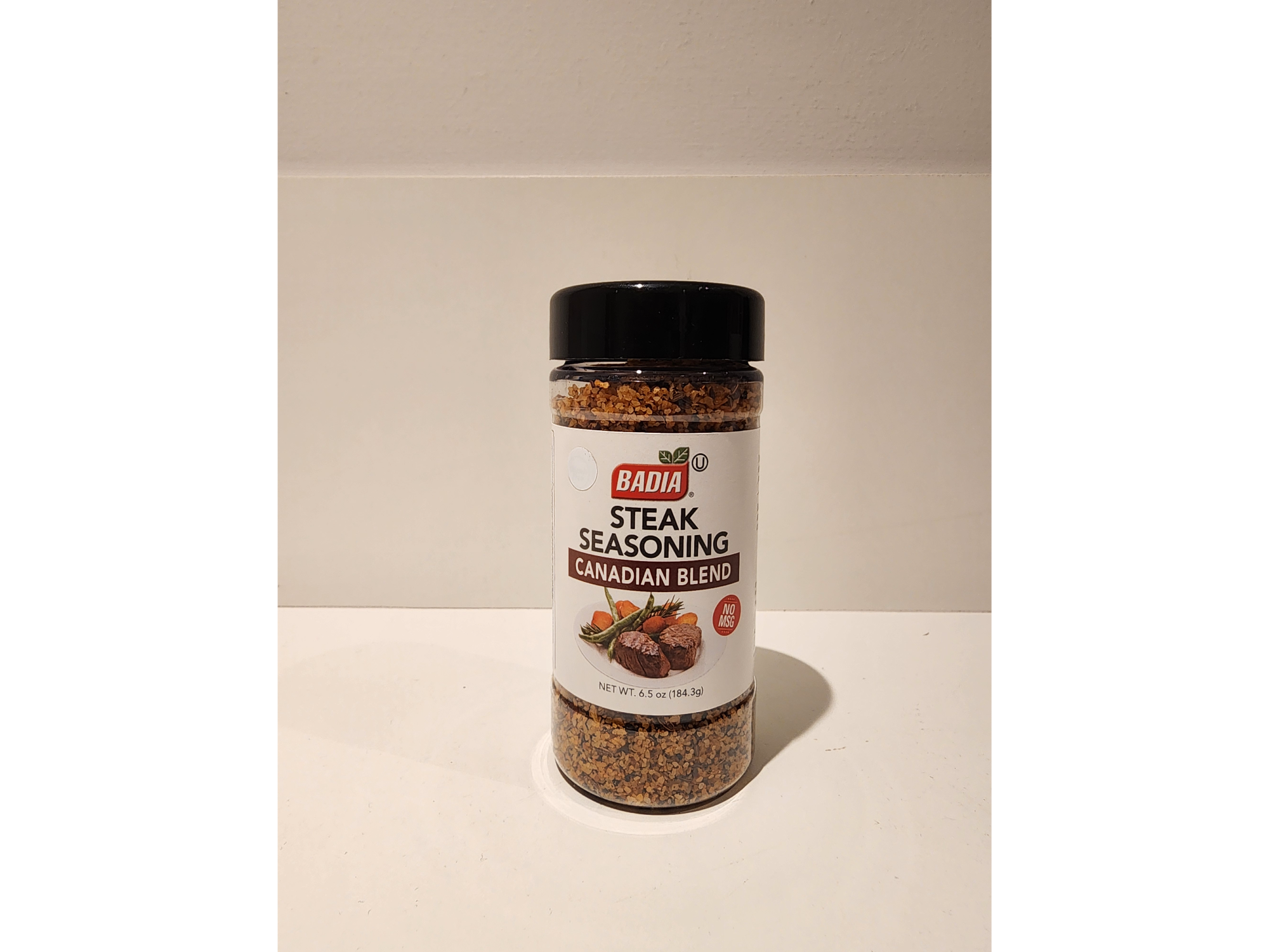 Steak Seasoning 184.3 grs