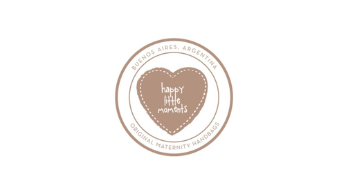 Happy Little Moments - Bolsos Maternales