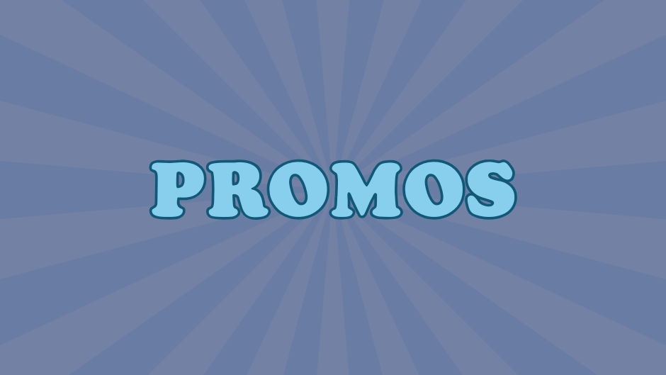 PROMO!