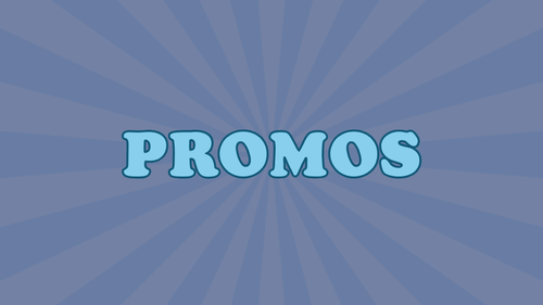 PROMO!
