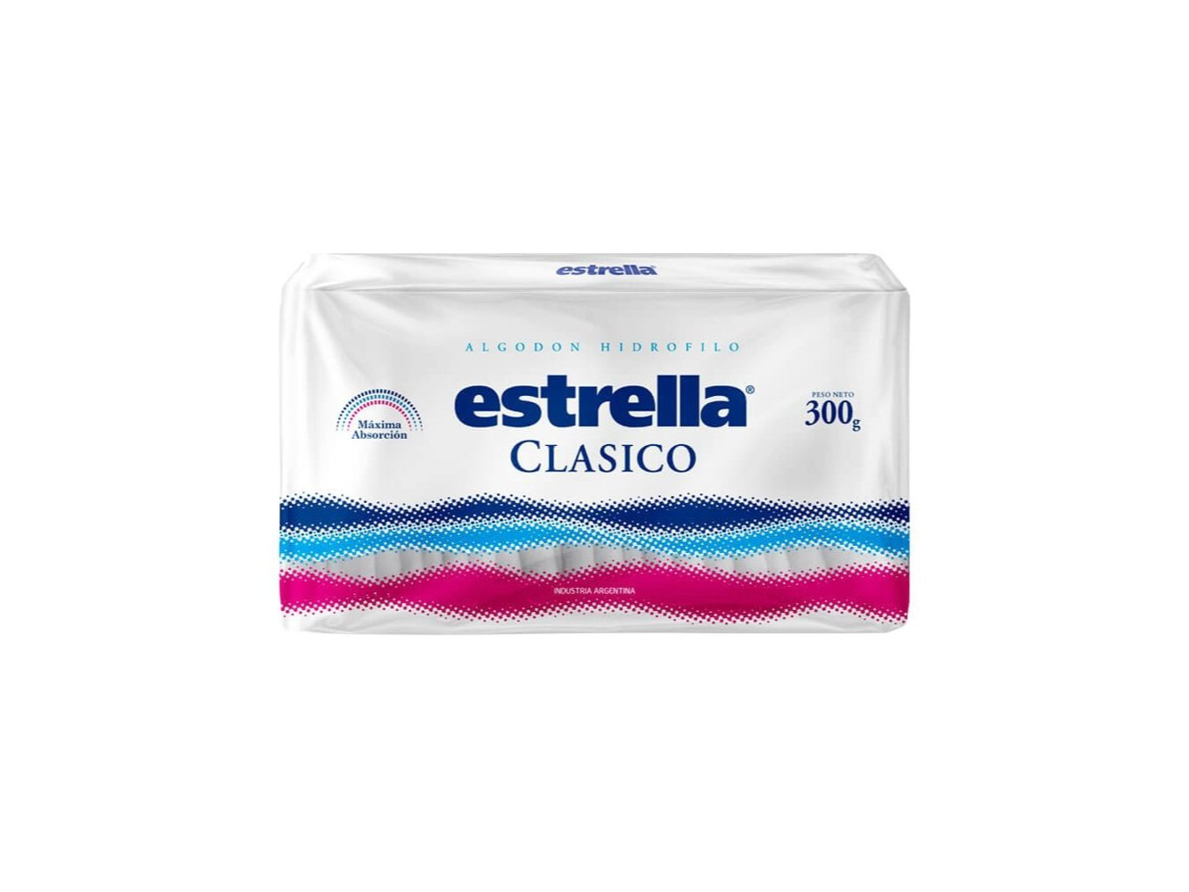 Algodón Estrella Clásico