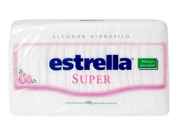 Algodón Estrella Súper