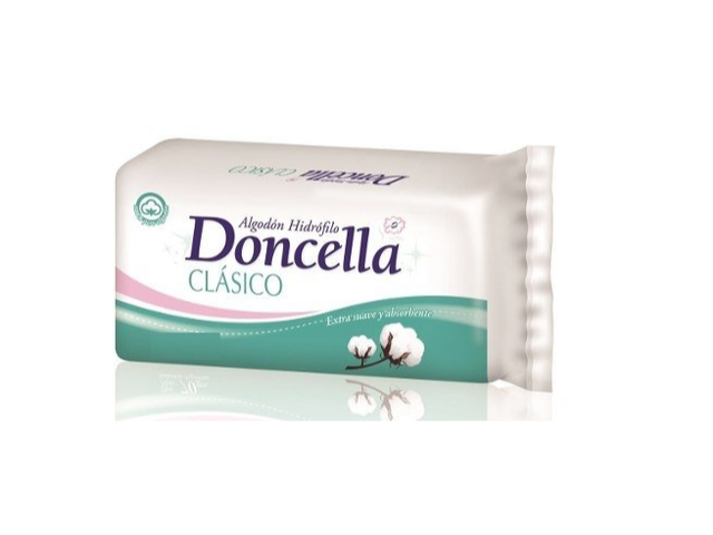 Algodón Doncella