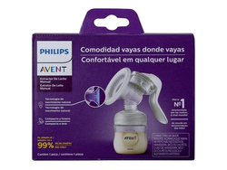 430/01 Sacaleche Manual Natural