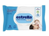 Toallitas Húmedas Estrella Baby Humectacion Sensible 50 Unidades