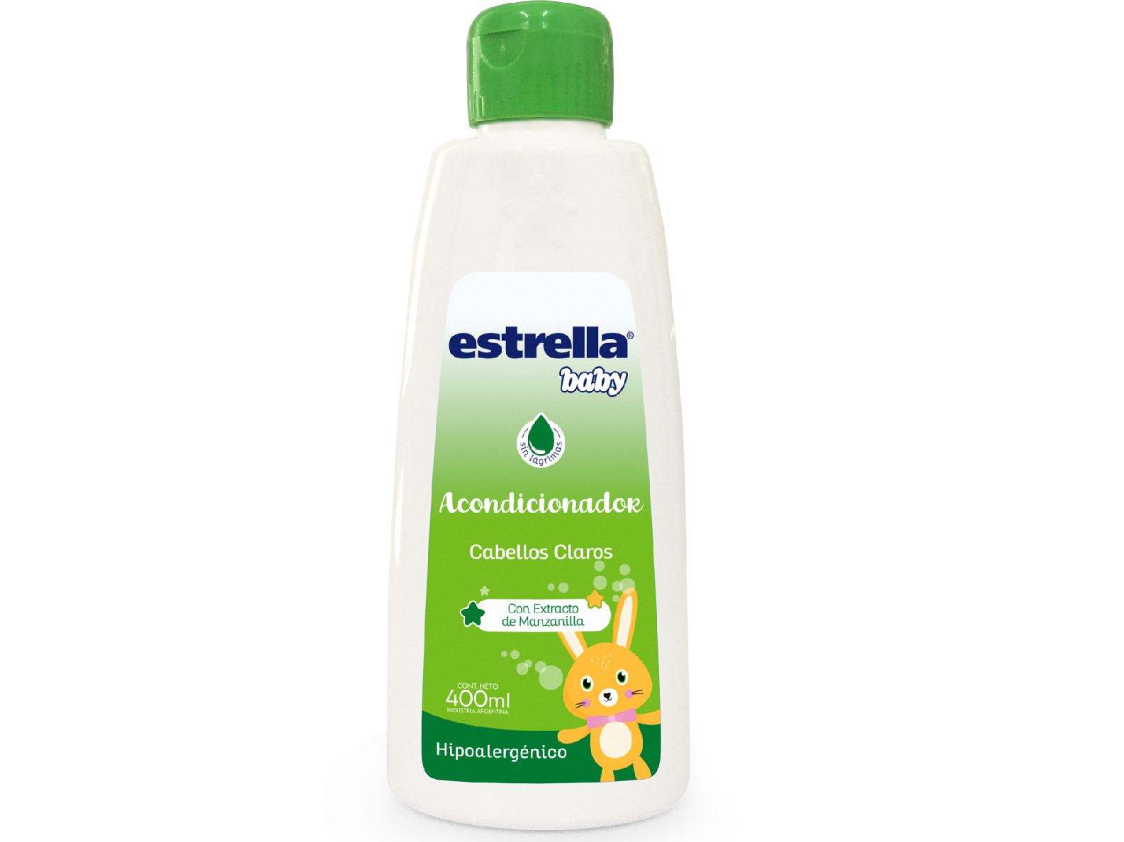 Acondicionador Cabellos Claros 400ml