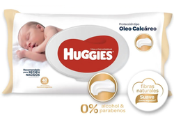 Toallitas Húmedas Huggies Delux Oleo