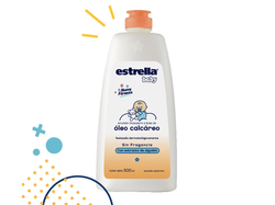 Óleo Calcéreo Estrella sin Fragancia
