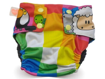 Amo mi Tierra  Pañal Pile