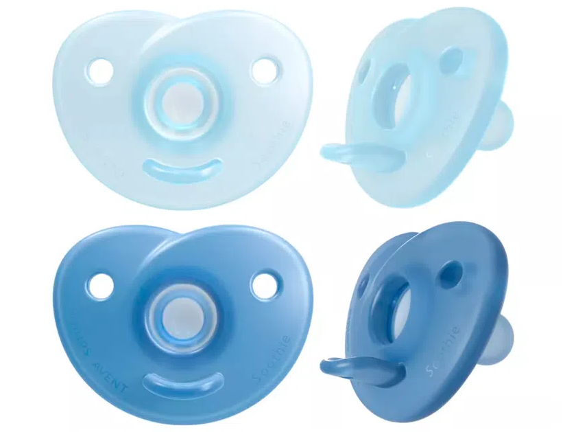 Chupete 0-6 Soothie Sky x 2 - 099/21