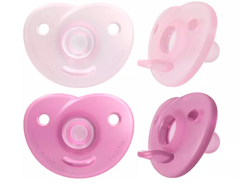 Chupete 0-6 Soothie Rosé x 2 - 099/22