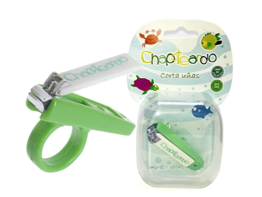 CORTA UÑAS PARA BEBE