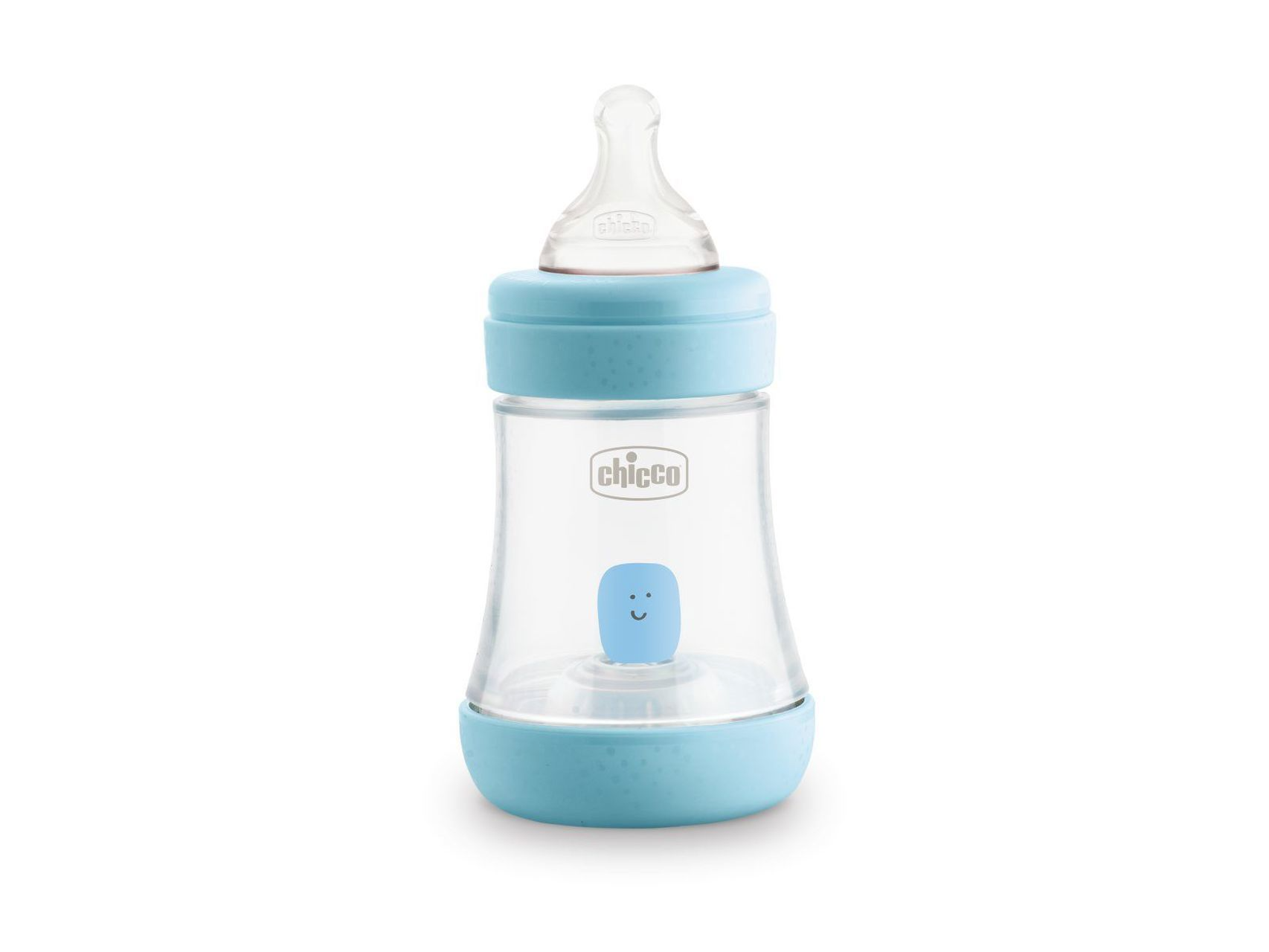 Mamadera CHICCO Perfect5 150ml 0m+ CELESTE