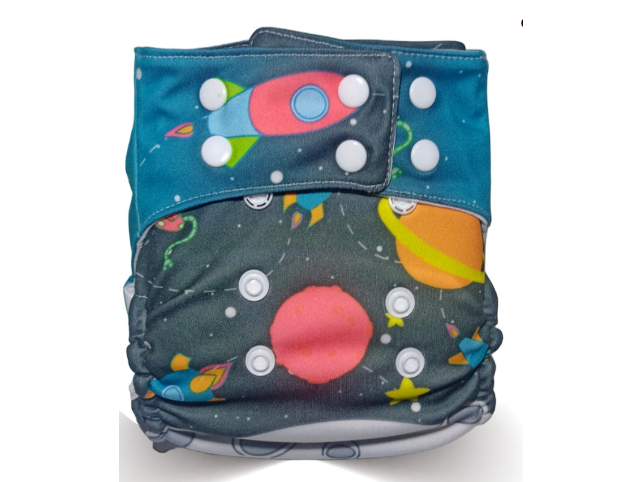 Recién Nacido Espacio