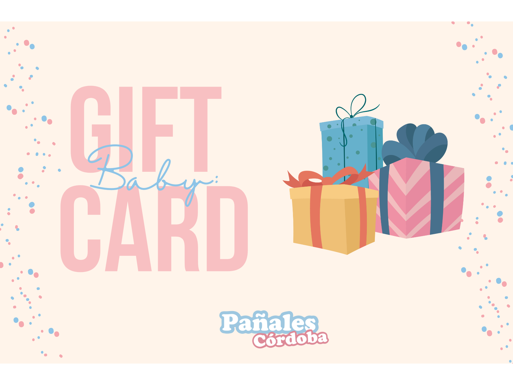 Gift Card $50.000