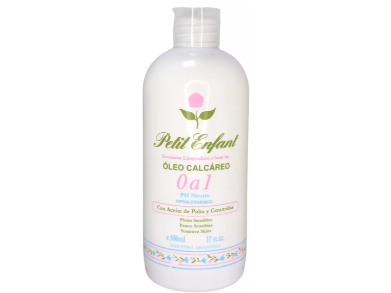 Óleo Calcáreo 0 a 1