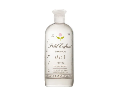 Shampoo - 0 a 1 240ml