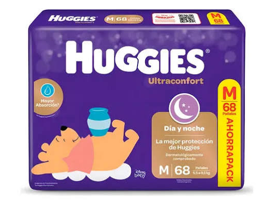 Huggies UltraConfort