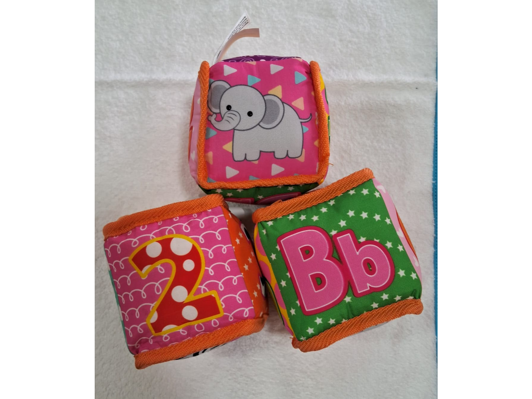 Cubo Didactico "3045A"