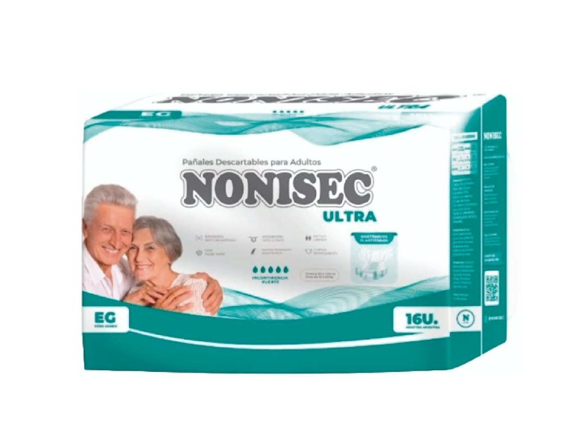 NONISEC ANATOMICOS ELASTIZADOS