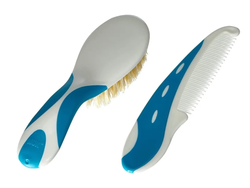 Cepillo y Peine "NUK"