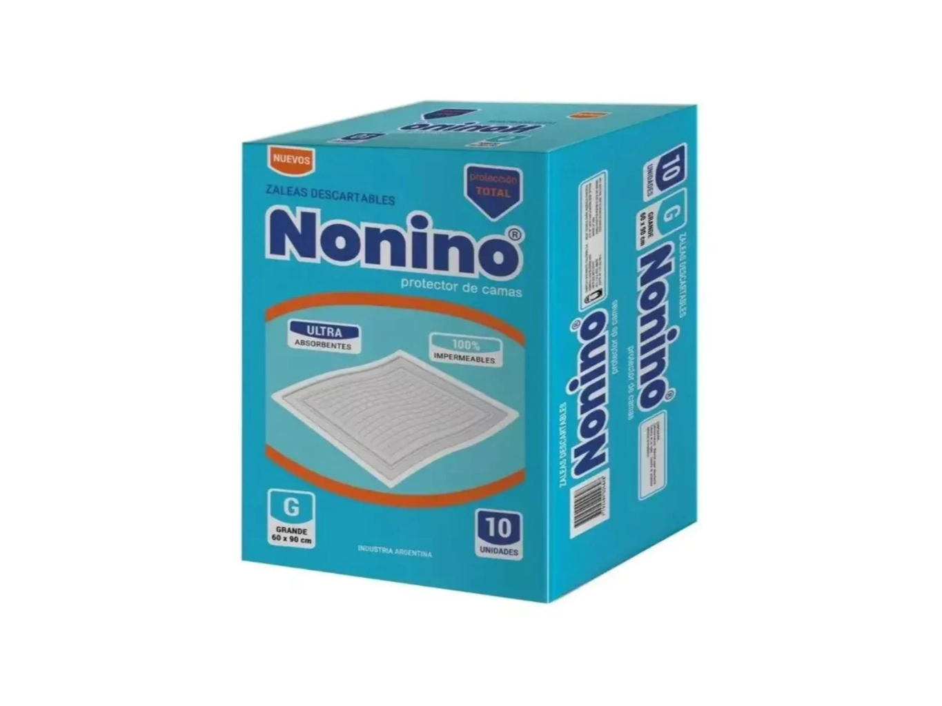 ZALEAS NONINO x10unid.