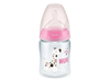 Mamadera NUK First Choice 0-6m. x150ml.