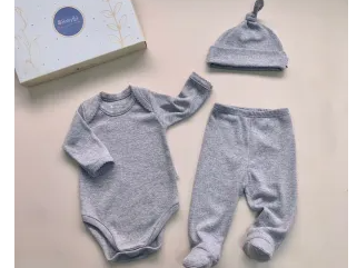 AJUAR RN 3 PIEZAS con Bodie