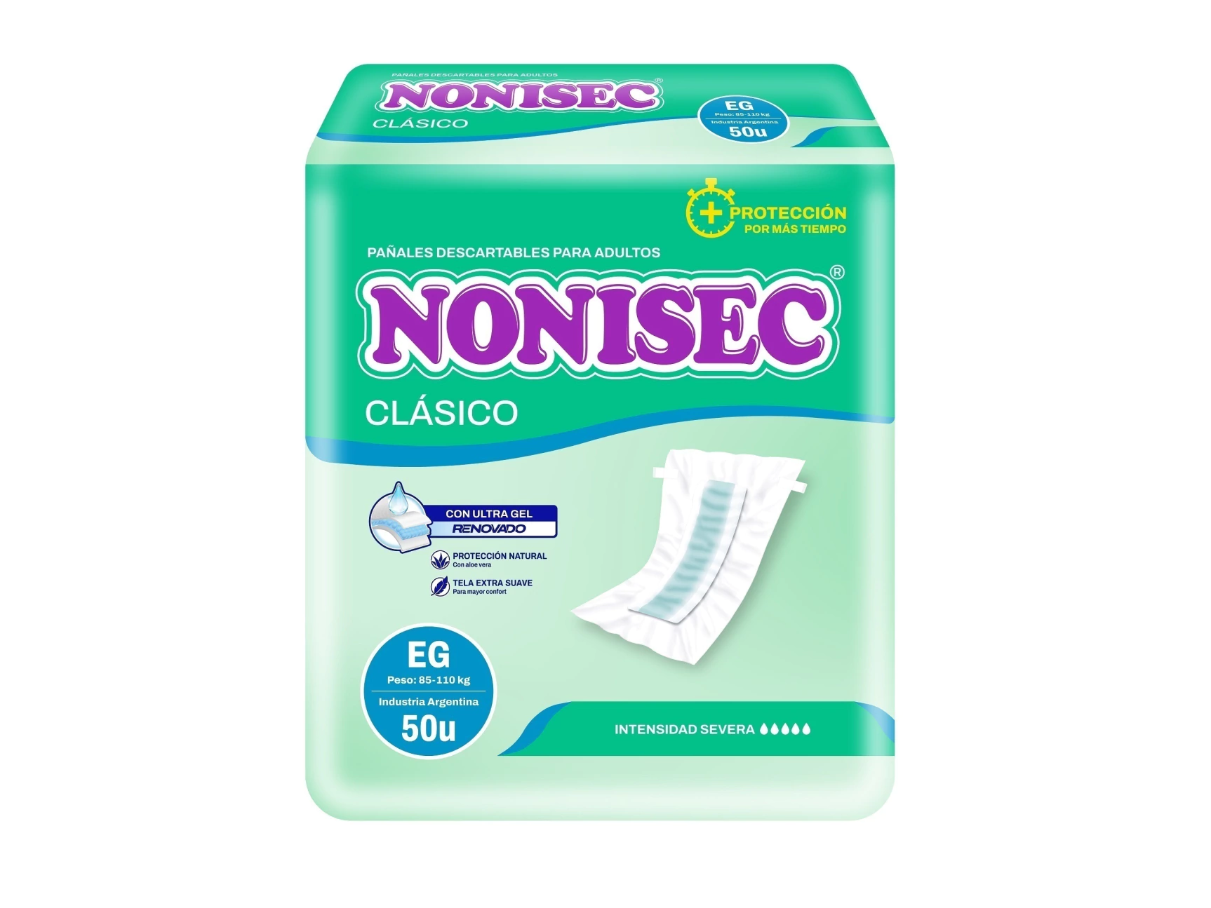 Clasico x 10 unidades