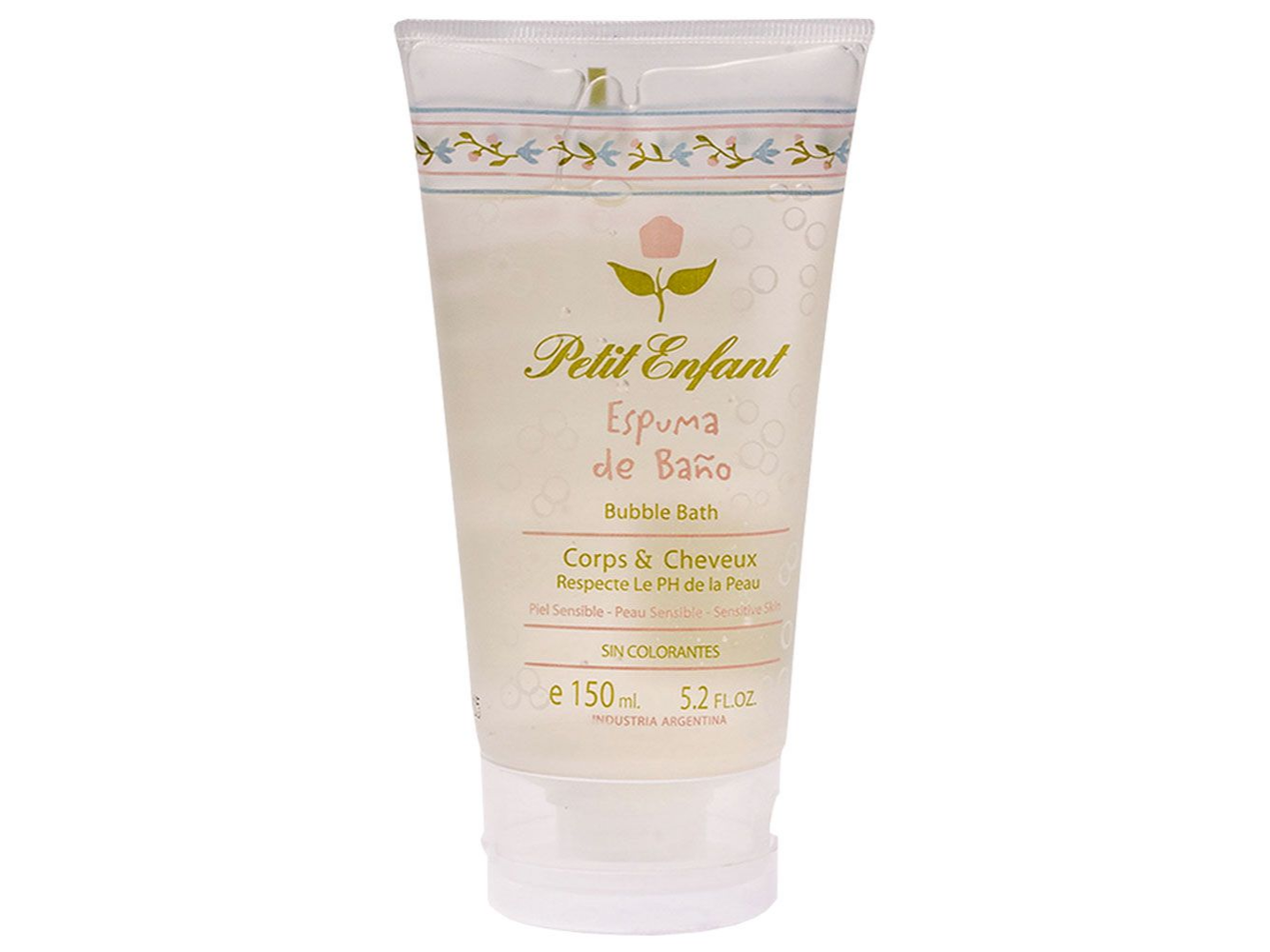 Espuma de baño  150 ml