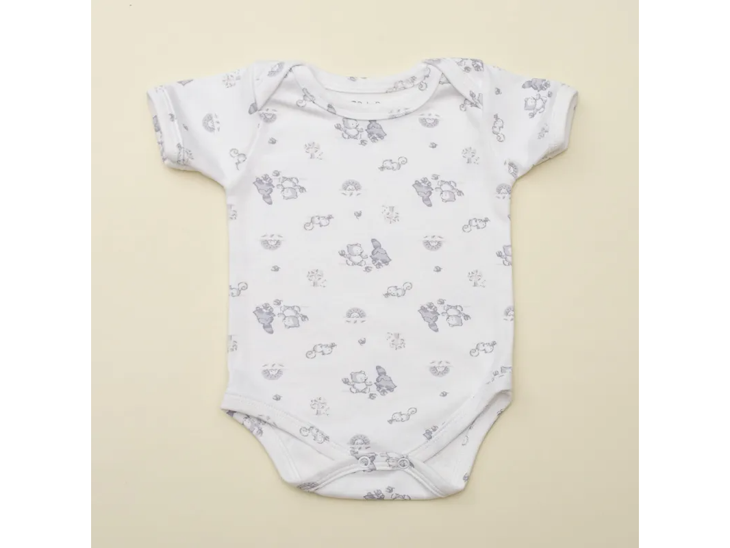 Bodies Manga Corta - MUCHA VARIEDAD