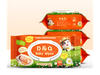 TOALLITAS D&Q Baby Wipes x100 unidades