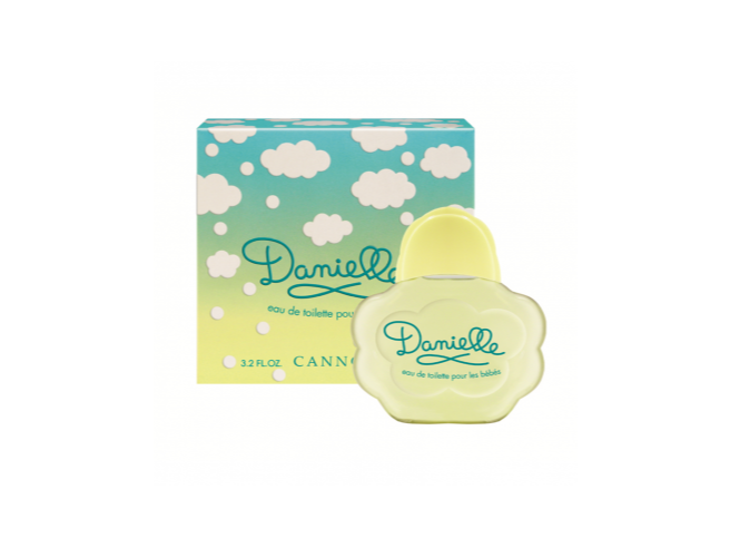 Perfume Danielle Eau de Toilette x90ml.