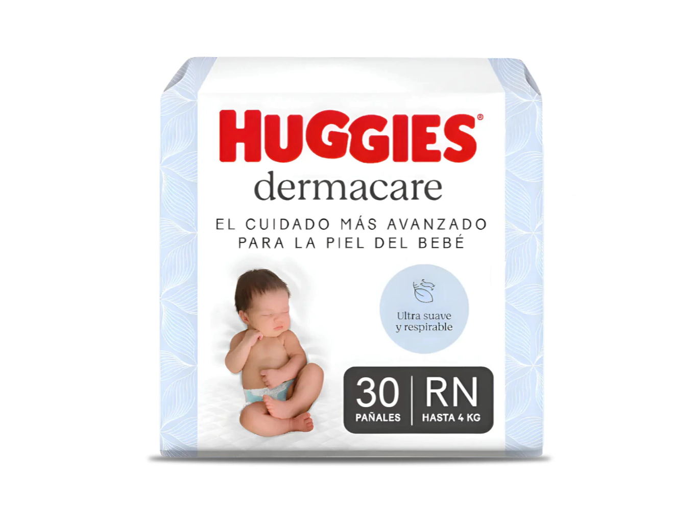 Pañales Huggies Dermacare