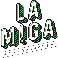 Logo de La Miga