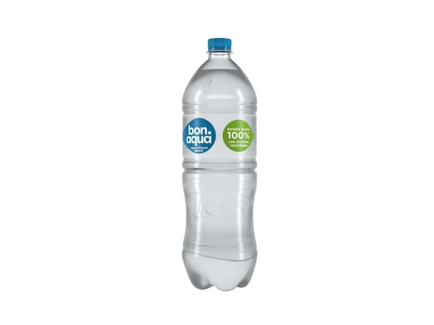 Agua Bonaqua sin gas 1.5L