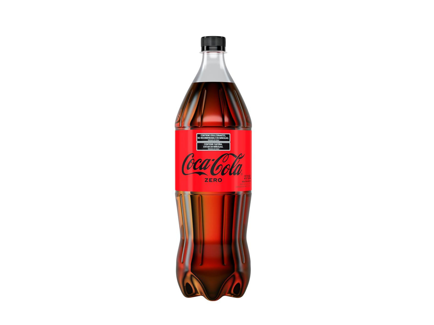 Coca Cola Zero 1.5L