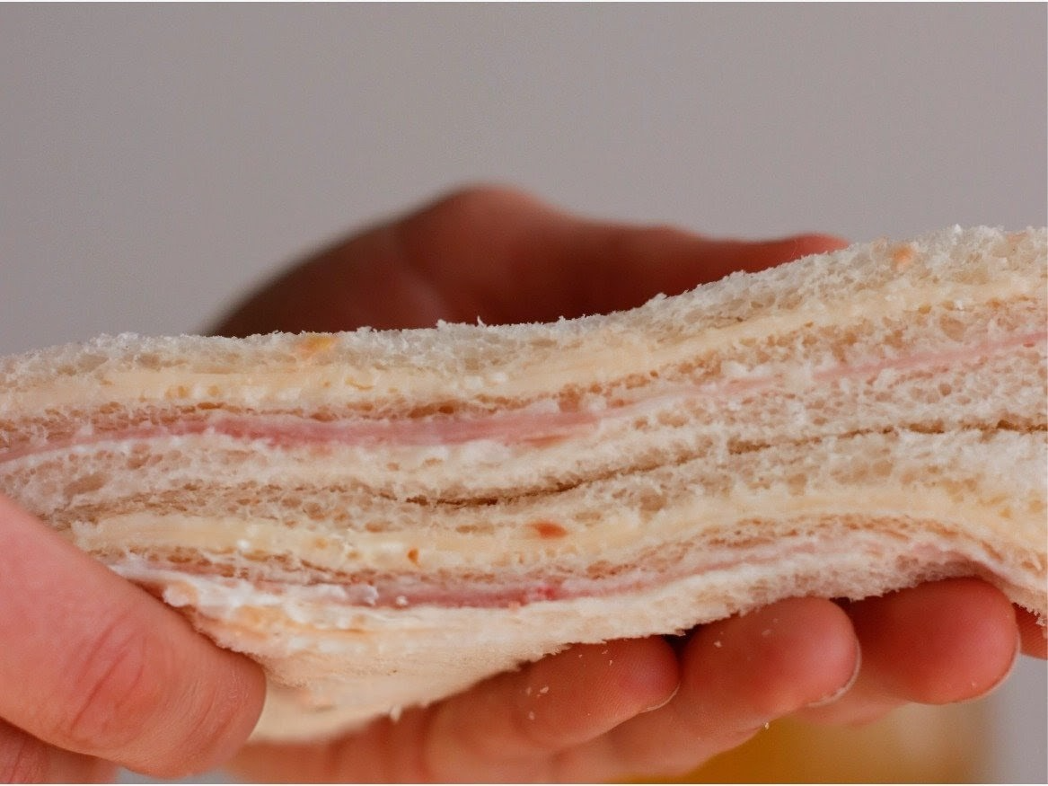 Jamón Cocido x 4