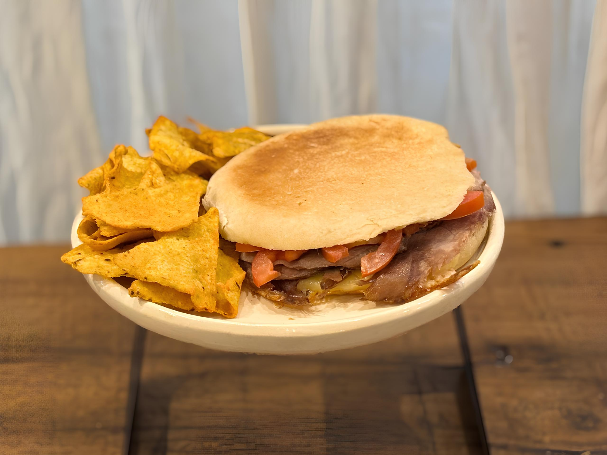 Tortuguita tostada
