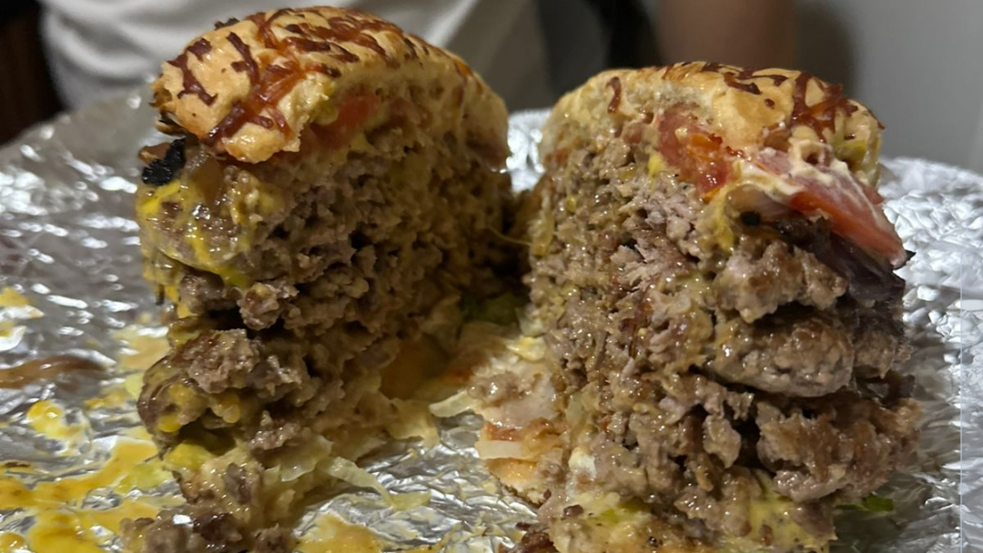 Hamburguesas