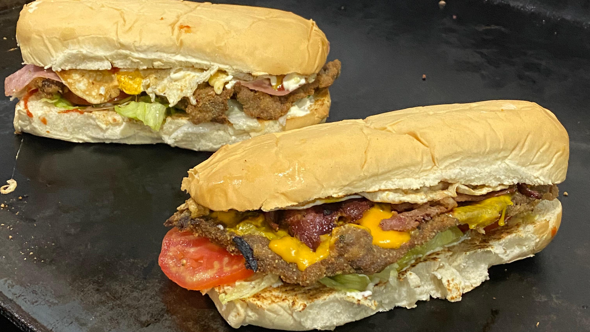 SANDWICH DE MILANESA