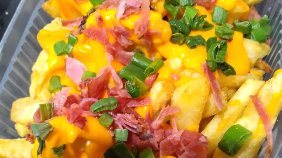 PORCIONES DE PAPAS