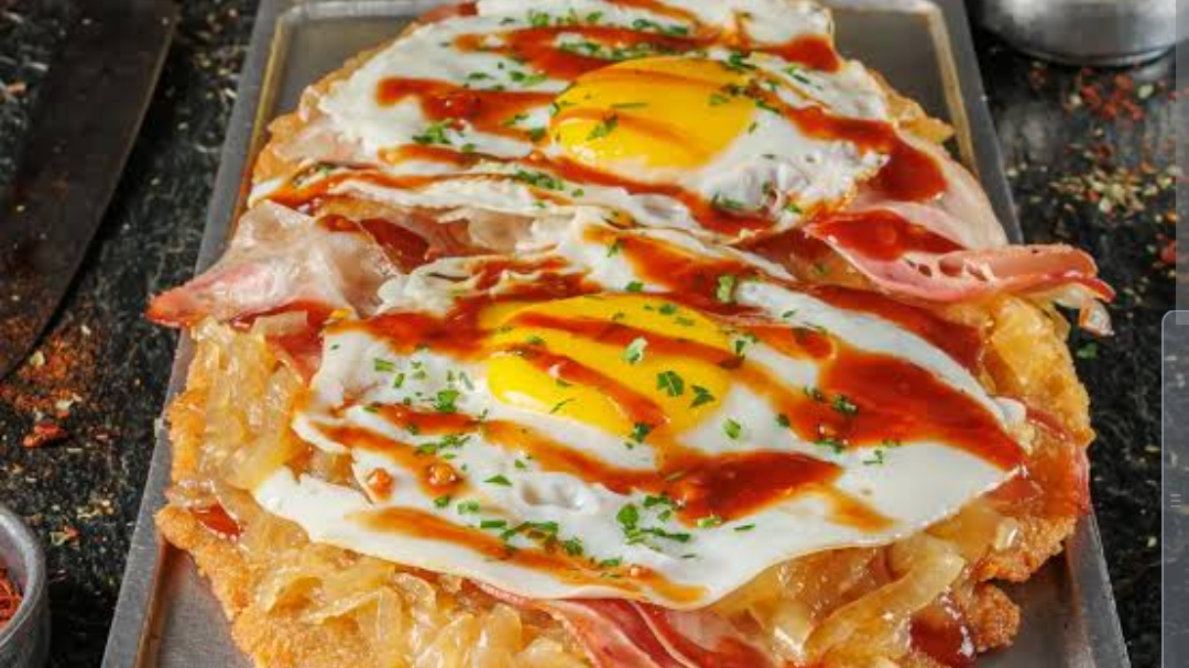 MILANESAS AL PLATO
